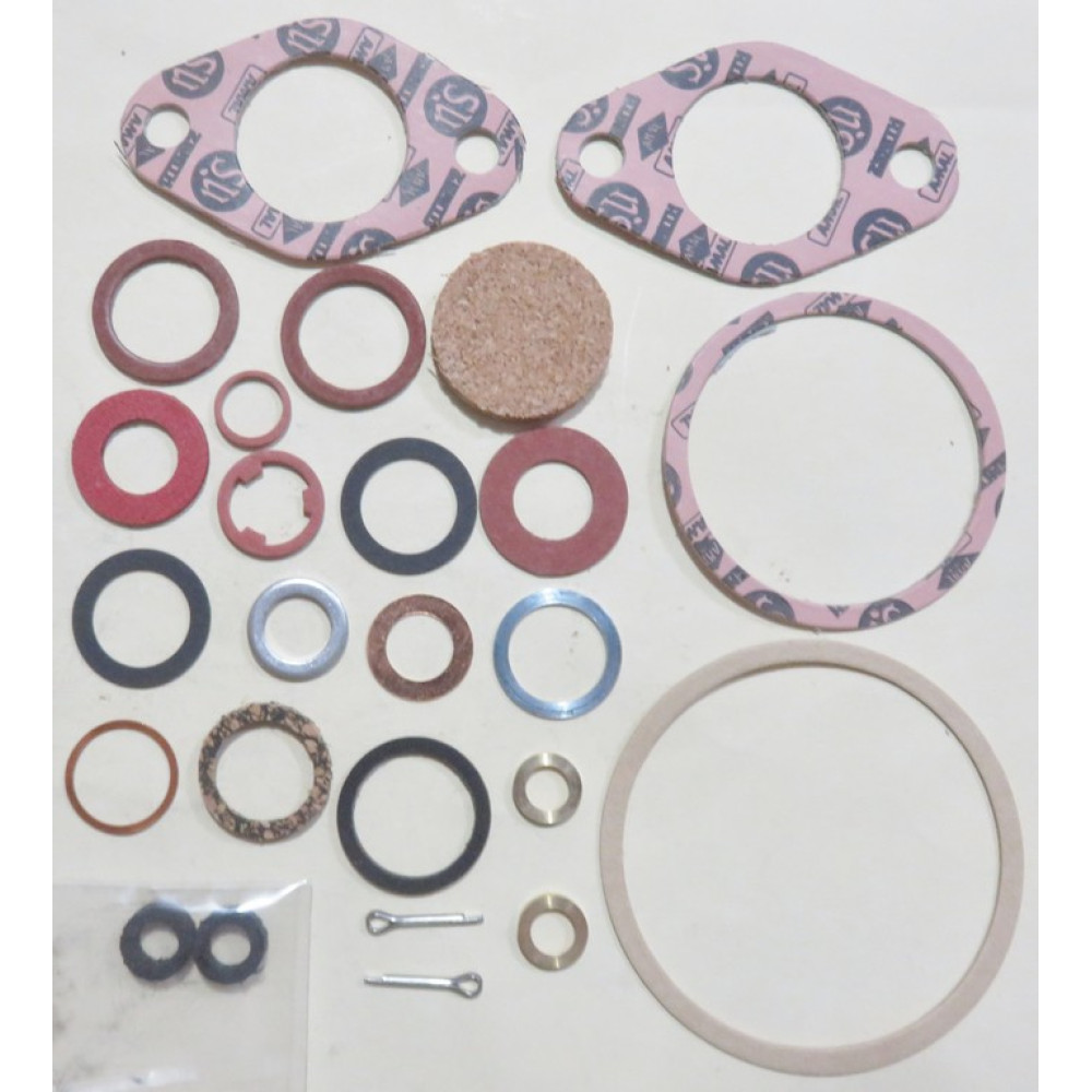 SU Carburetor Gasket Set For 3.5L V8 Range Rover Classic, Discovery, Defender
